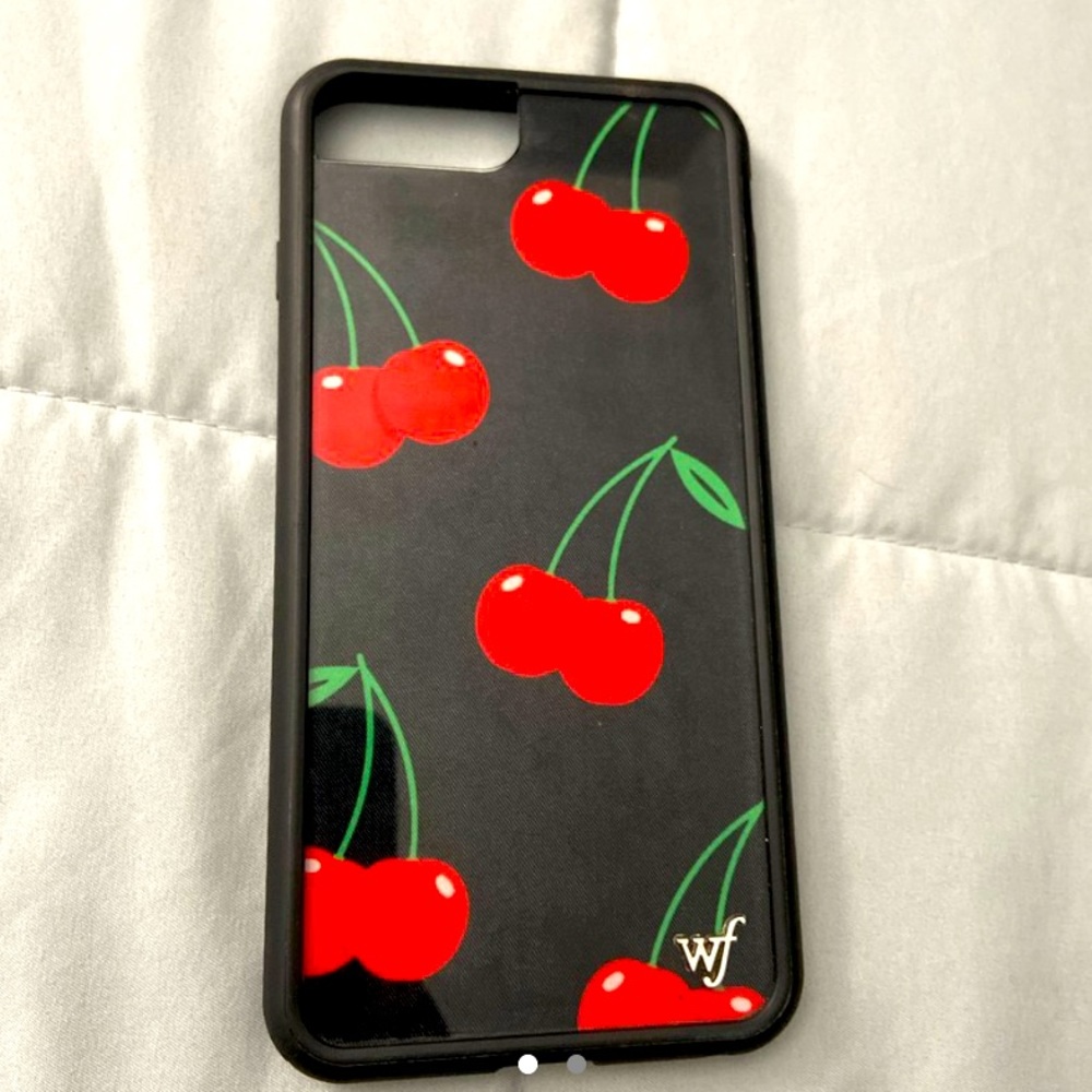Wildflower Case iPhone 7+